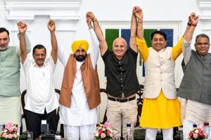 पंजाब चुनाव 2027: AAP ने जारी की 40 उम्मीदवारों की पहली लिस्ट! भगवंत मान फिर धुरी से लड़ेंगे, जेल में बंद संजीव अरोड़ा को भी टिकट