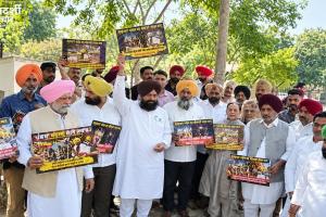 Punjab Politics: विधानसभा में AAP-कांग्रेस के बीच हंगामा! कांग्रेस विधायक सुखपाल खैरा पूरे सत्र से सस्पेंड, नशे और कानून-व्यवस्था पर घमासान