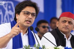 'PDA के नाम पर हमारे समाज को बटोर रहे अखिलेश', आकाश आनंद का बड़ा हमला; बुलंदशहर से BSP ने फूंका 2027 का बिगुल