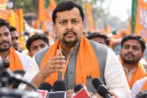 राहुल गांधी के 'वोट चोरी' अभियान के जवाब में सड़क पर BJP! नितिन नवीन संभालेंगे मोर्चा, 10 लाख युवाओं तक पहुंचने का प्लान