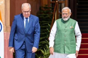 PM मोदी-स्विस राष्ट्रपति की बड़ी बैठक: रक्षा-परमाणु ऊर्जा से टेक्नोलॉजी तक नई सहमति, TEPA पर भी फोकस