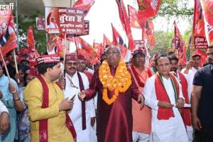 UP Election 2027: चुनाव से पहले टूट जाएगा NDA? कांग्रेस सांसद प्रमोद तिवारी का दावा, योगी सरकार के दो मंत्रियों में जुबानी जंग!