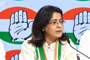 AAP छोड़ कांग्रेस में गईं प्रियंका कक्कड़, बोलीं—‘बंगला-गाड़ी नहीं लेने वाले प्राइवेट हेलिकॉप्टर से घूमने लगे’