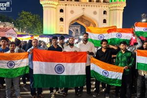 दिल्ली में CJP प्रदर्शन के साथ राहुल गांधी, तेलंगाना में कार्यकर्ताओं को पुलिस ने रोका; कांग्रेस पर उठे सवाल
