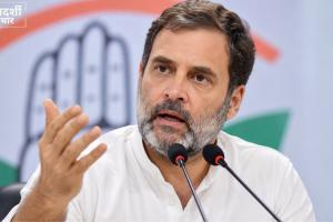 '50 हजार पुलिस बुला लो, हम पीछे नहीं हटेंगे', मोदी-RSS पर राहुल गांधी का नया हमला
