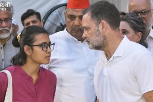 'भारत बांग्लादेश नहीं'... राहुल गांधी और नेहा बोरा पर बिहार BJP का हमला, Gen-Z आंदोलन पर क्या विवाद?