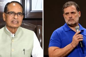 राहुल गांधी के ‘Expiry Date’ बयान पर शिवराज का पलटवार, बोले- ‘हर बार फेल हुआ Product ऐसी बात कर रहा’