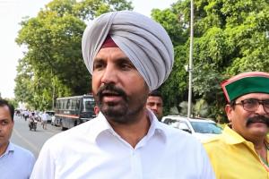 पंजाब चुनाव से पहले कांग्रेस में बड़ा बदलाव, राजा वड़िंग ने अध्यक्ष पद छोड़ा; X Bio में लिखा ‘Former PPCC President’