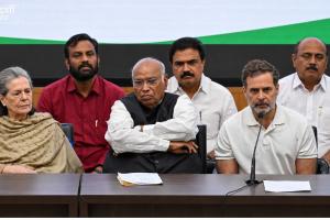 बैलेट पेपर से चुनाव, कांग्रेस सिर्फ 2 सीट: सिलचर में BJP 32 पर जीती; हिमंत ने EVM बहस पर कसा तंज