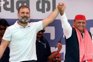 ‘राहुल गांधी रायबरेली से लड़ने में डर रहे थे, कांग्रेस को 50 सीट भी बहुत’—सपा सांसद का बड़ा बयान