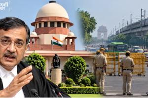 'पूरा ट्रांसपोर्ट बंद नहीं कर सकते', दिल्ली में पाबंदियों पर सुप्रीम कोर्ट की सख्त टिप्पणी