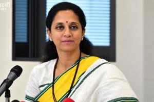 CJP प्रदर्शन पर Supriya Sule का बड़ा बयान, बोलीं- सरकार गिराना या सत्ता बदलना हमारा मकसद नहीं