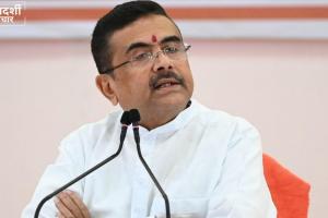 West Bengal Politics: 'दुर्गा प्रतिमा को सिर्फ सनातनी छुएंगे', CM शुभेंदु अधिकारी के बयान पर विवाद! TMC-वाम दलों ने उठाए सवाल