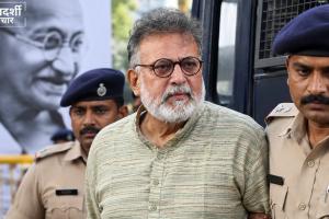 महात्मा गांधी के परपोते तुषार गांधी मुंबई में हिरासत में, CJP आंदोलन के समर्थन में करने वाले थे प्रदर्शन