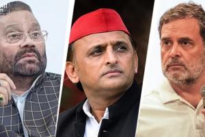 UP 2027: कांग्रेस ने 200 सीटों की बात छेड़ी, सपा नेता बोले—50 से ज्यादा नहीं; गठबंधन में कैसे बनेगी बात?