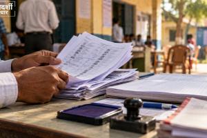 यूपी में 26 वोटरों के नाम काटने की कोशिश? सपा की शिकायत पर BLO के खिलाफ FIR, चुनाव आयोग ने बताया पूरा सच