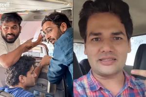 'सब हिरासत में, लेकिन मैं बाहर', अभिजीत दीपके पर पुलिस कार्रवाई के बीच विजेता दहिया का वीडियो वायरल