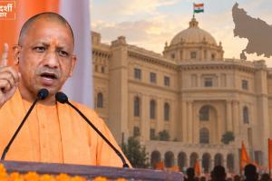 UP 2027 से पहले फिर ‘80-20’: योगी बोले—80% NDA के साथ, 20% PDA; राज्यसभा से जोड़ा विधानसभा का नतीजा