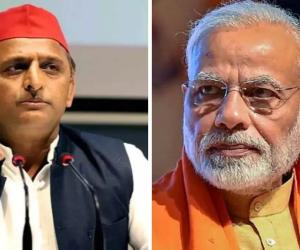 अखिलेश का 'अग्निपरीक्षा' दांव बनाम पीएम मोदी का 'रोजगार' प्रहार; यूपी दिवस पर गरमाई सियासत!