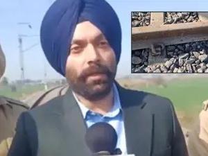 गणतंत्र दिवस से पहले पंजाब में दहला रेलवे ट्रैक, सरहिंद में मालगाड़ी के पास धमाका; आतंकी साजिश या तकनीकी खराबी?