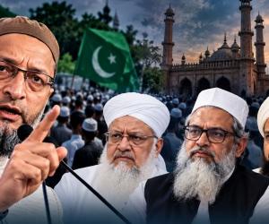 ओवैसी की यूपी एंट्री पर उलेमा से टकराव क्यों? फिरंगी महली के बयान के बाद AIMIM समर्थकों का पलटवार