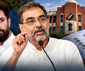 SIR विवाद पर चिराग के बाद उपेंद्र कुशवाहा भी बोले- जनता में कंफ्यूजन है, चुनाव आयोग तुरंत सफाई दे
